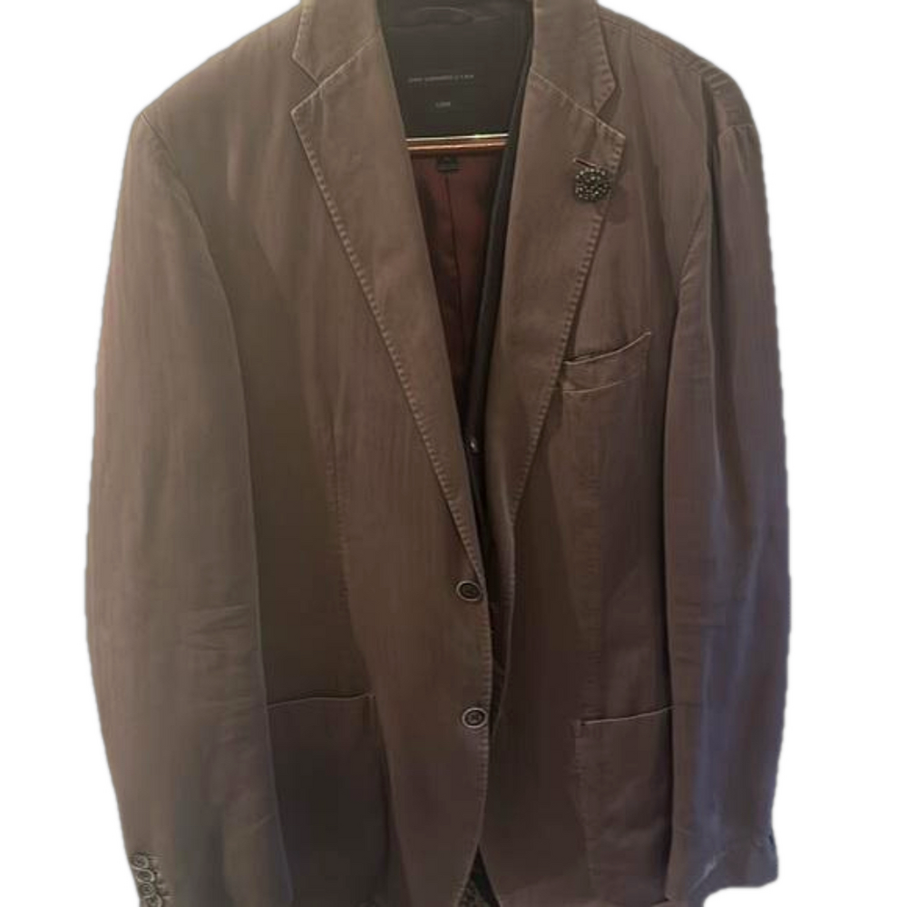 John Varvatos Suit and Vest